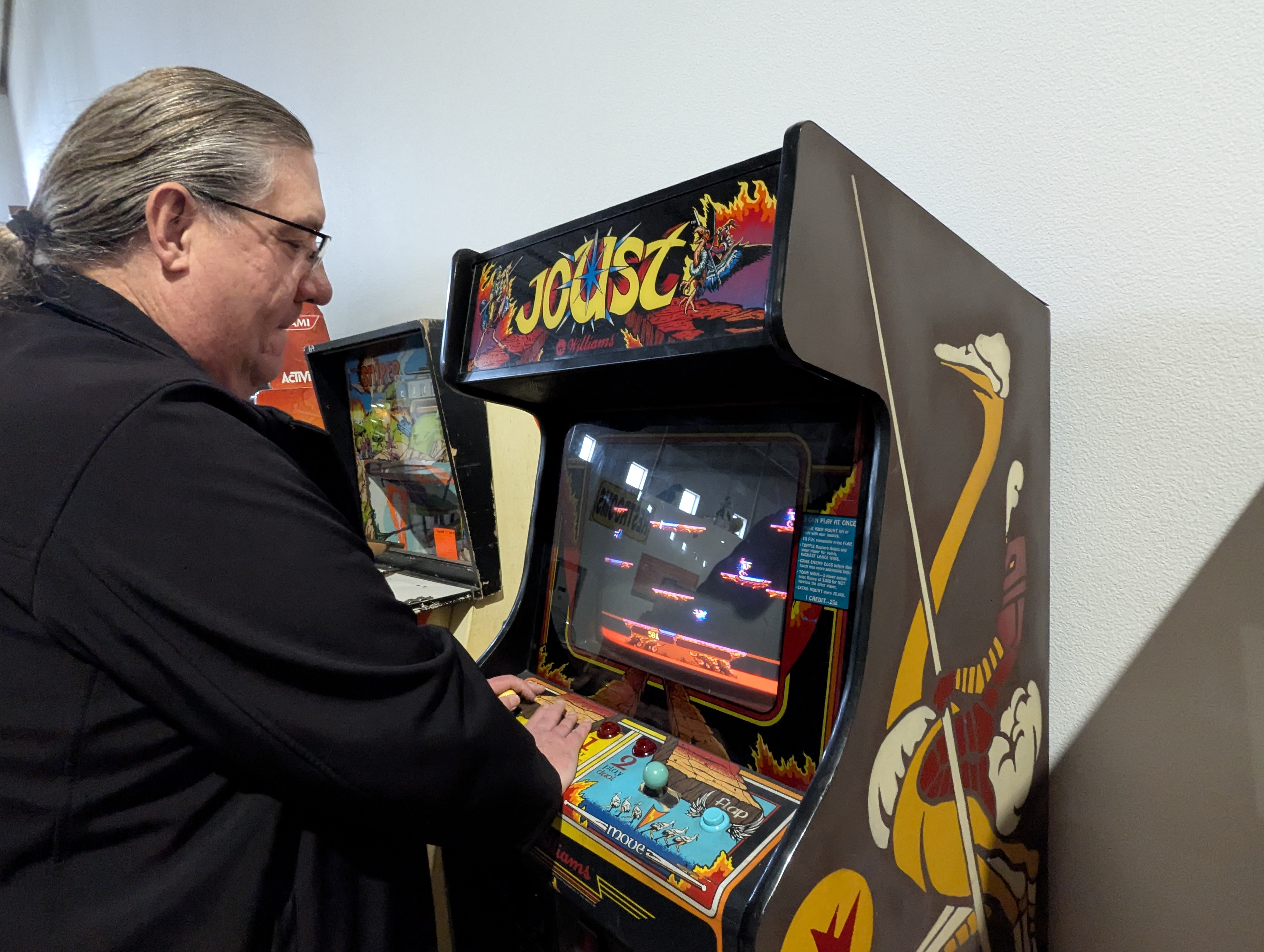 Pinball Hall of Fame, Las Vegas